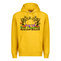 Lemon days till halloween Premium Hoodie - CowGirlArtShop