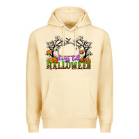 Pina Colada days till halloween Premium Hoodie - CowGirlArtShop