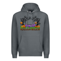 Rock days till halloween Premium Hoodie - CowGirlArtShop