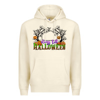 Sandshell days till halloween Premium Hoodie - CowGirlArtShop
