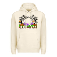 Tofu days till halloween Premium Hoodie - CowGirlArtShop
