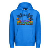 True Royal days till halloween Premium Hoodie - CowGirlArtShop