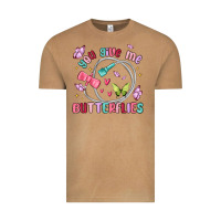 Vintage Camel you give me butterflies Vintage Tee - MaliasSmallBusiness