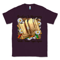 Plum reading is dreaming with your eyes open Classic Tee - NancyCooperArtShop