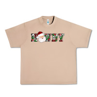 Burro howdy santa Urban Heavy Tee - AdoDesignShop