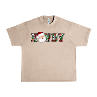 French Oak howdy santa Urban Heavy Tee - AdoDesignShop