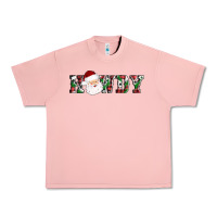 Salmon howdy santa Urban Heavy Tee - AdoDesignShop