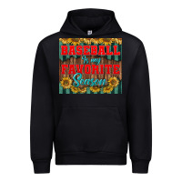 Black baseball is my favorite season tumbler Urban Hoodie - BundleAndBundleShop