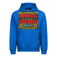 Cobalt baseball is my favorite season tumbler Urban Hoodie - BundleAndBundleShop