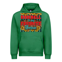 Emerald baseball is my favorite season tumbler Urban Hoodie - BundleAndBundleShop