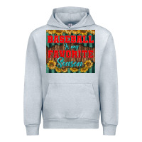 Heather Grey baseball is my favorite season tumbler Urban Hoodie - BundleAndBundleShop