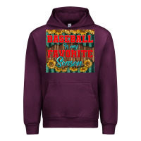 Mauve Wine baseball is my favorite season tumbler Urban Hoodie - BundleAndBundleShop