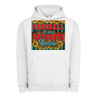 Pigment Lunar Rock baseball is my favorite season tumbler Urban Hoodie - BundleAndBundleShop