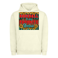 Pigment Pistachio baseball is my favorite season tumbler Urban Hoodie - BundleAndBundleShop