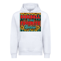 White baseball is my favorite season tumbler Urban Hoodie - BundleAndBundleShop