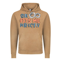 Vintage Camel she fits me perfectly Vintage Hoodie - MaliasSmallBusiness
