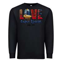 Black love came down luke 2 11 Premium Sweatshirt - CowGirlArtShop