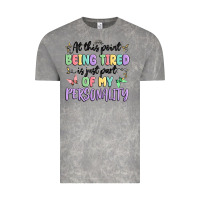 Cloud Rock at this point being tired is just part of my perso Vintage Tee - MaliasSmallBusiness