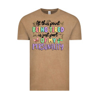 Vintage Coffee at this point being tired is just part of my perso Vintage Tee - MaliasSmallBusiness