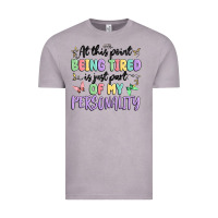 Vintage Zinc at this point being tired is just part of my perso Vintage Tee - MaliasSmallBusiness