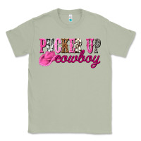 Matcha pucker up cowboy Classic Tee - NancyCooperArtShop
