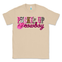 Mushroom pucker up cowboy Classic Tee - NancyCooperArtShop