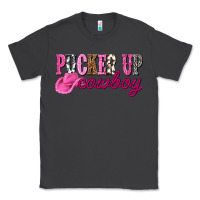 Smoke pucker up cowboy Classic Tee - NancyCooperArtShop