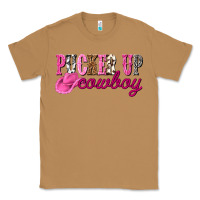 Toasted Coconut pucker up cowboy Classic Tee - NancyCooperArtShop