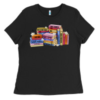 Black book tropes Ladies Tee - Artiststas