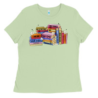 Matcha book tropes Ladies Tee - Artiststas