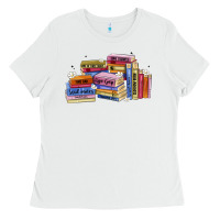 White book tropes Ladies Tee - Artiststas