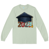Matcha 2023 graduation hat bbs Long Sleeve Tee - BundleAndBundleShop