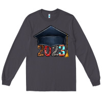 Smoke 2023 graduation hat bbs Long Sleeve Tee - BundleAndBundleShop
