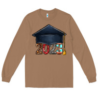 Toasted Coconut 2023 graduation hat bbs Long Sleeve Tee - BundleAndBundleShop