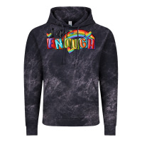 Cloud Black i am enough lgbt Vintage Hoodie - MaliasSmallBusiness