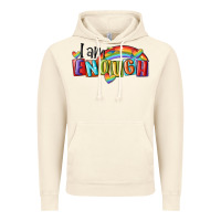 Vintage Artic i am enough lgbt Vintage Hoodie - MaliasSmallBusiness
