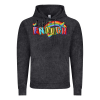 Vintage Black i am enough lgbt Vintage Hoodie - MaliasSmallBusiness