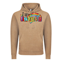 Vintage Coffee i am enough lgbt Vintage Hoodie - MaliasSmallBusiness