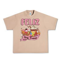 Burro mexican new year Urban Heavy Tee - MaliasSmallBusiness