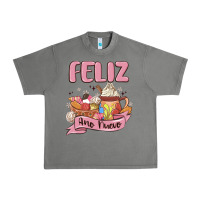 Tornado mexican new year Urban Heavy Tee - MaliasSmallBusiness