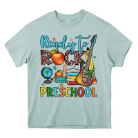 Arona ready to rock preschool Heavy Core Tee - JahusDesignShop