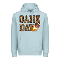 Blue Mist game day football Premium Hoodie - JahusDesignShop