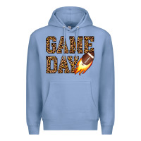 Colony Blue game day football Premium Hoodie - JahusDesignShop