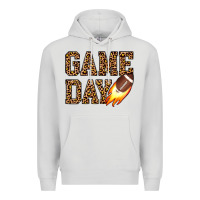 Dove Grey game day football Premium Hoodie - JahusDesignShop