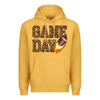 Mustard game day football Premium Hoodie - JahusDesignShop