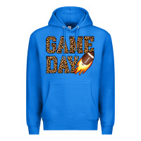 True Royal game day football Premium Hoodie - JahusDesignShop