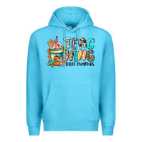 Teaching Little Pumpkins Premium Hoodie | Teevron