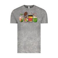 Cloud Rock juneteenth coffee cups Vintage Tee - MaliasSmallBusiness