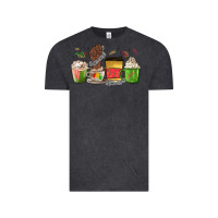 Vintage Black juneteenth coffee cups Vintage Tee - MaliasSmallBusiness