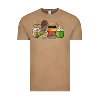 Vintage Coffee juneteenth coffee cups Vintage Tee - MaliasSmallBusiness